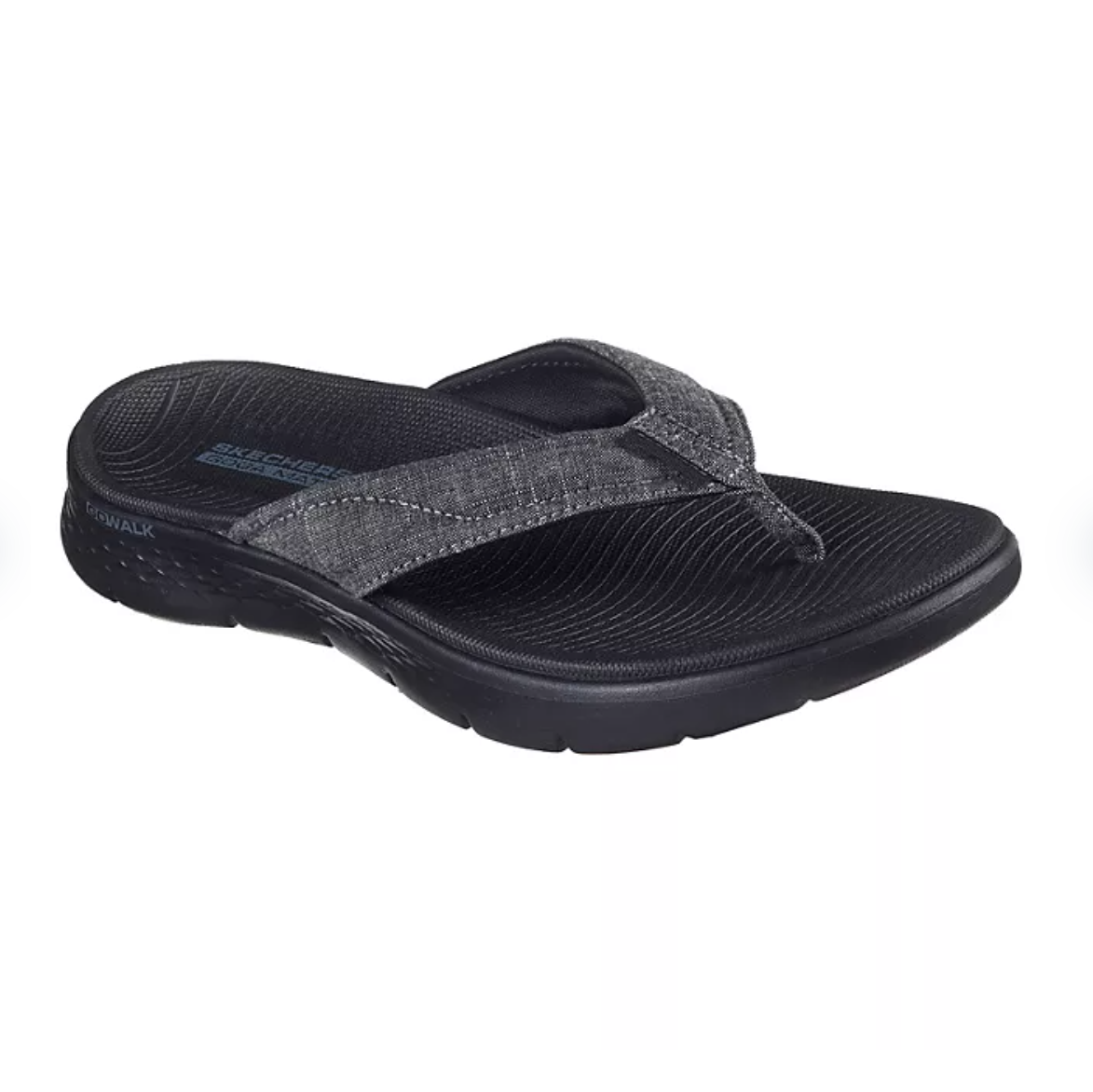 Skechers Women's Go Walk Flip-Flop Size 10 - Bellso